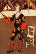 Pierre Auguste Renoir The Clown china oil painting artist